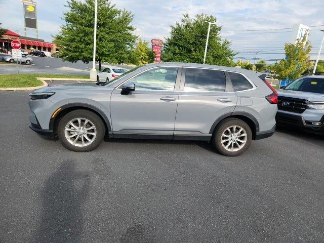 2024 Honda CR-V EX-L AWD