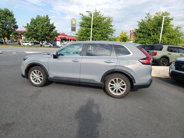 2024 Honda CR-V EX-L AWD