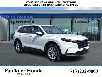 2023 Honda CR-V EX-L AWD w/o BSI