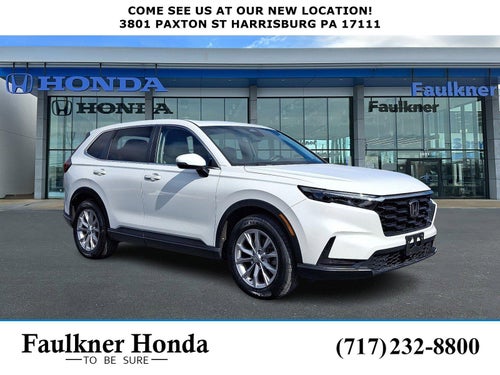 2023 Honda CR-V EX-L AWD w/o BSI