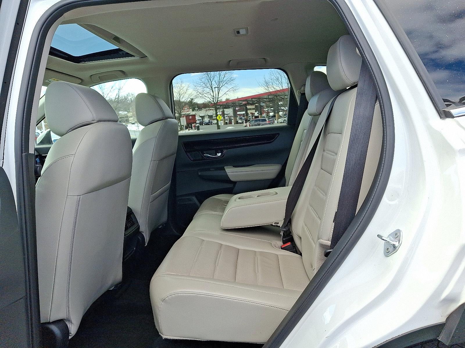 2023 Honda CR-V EX-L AWD w/o BSI