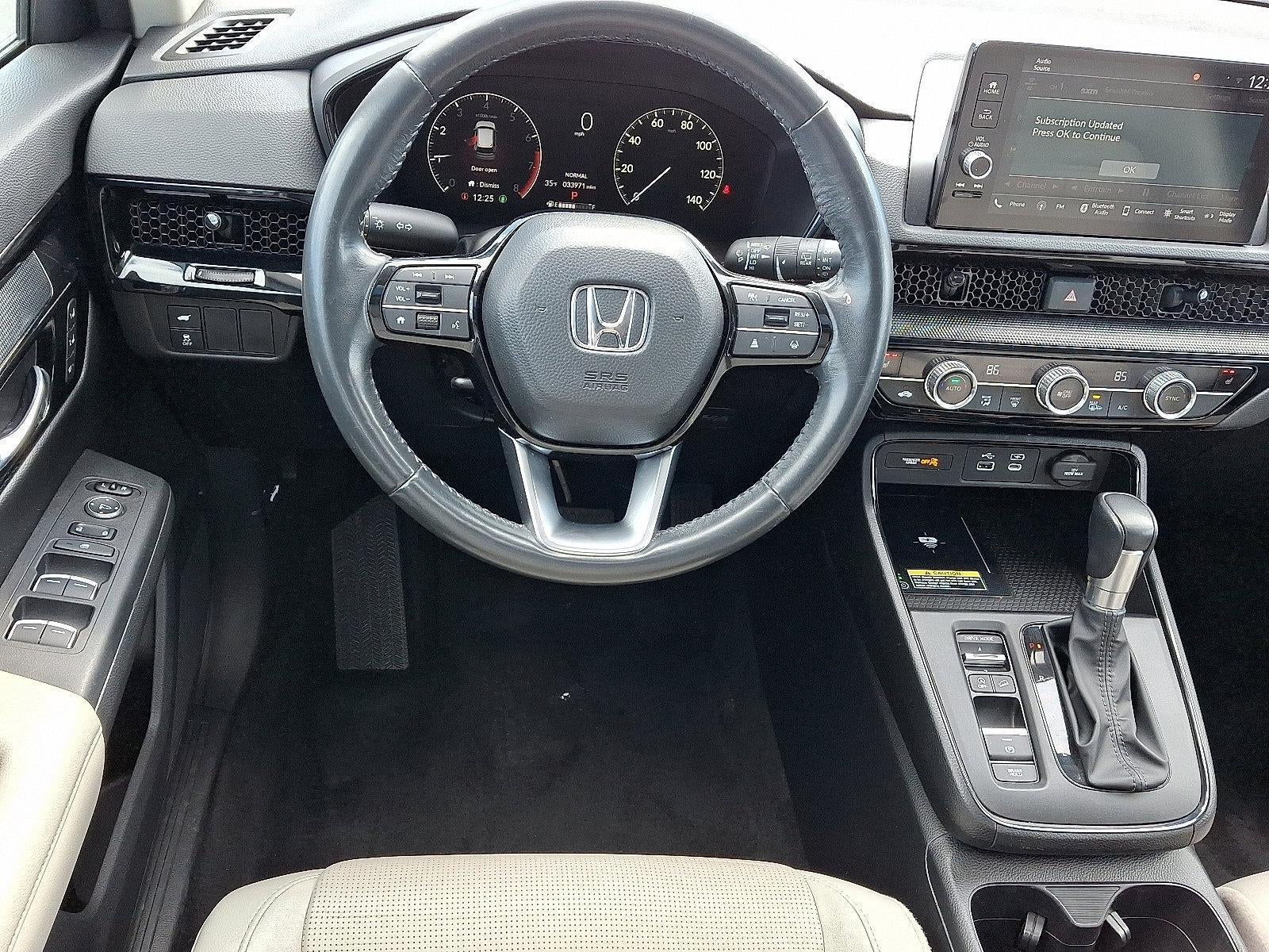 2023 Honda CR-V EX-L AWD w/o BSI