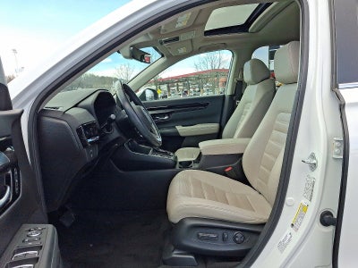 2023 Honda CR-V EX-L AWD w/o BSI