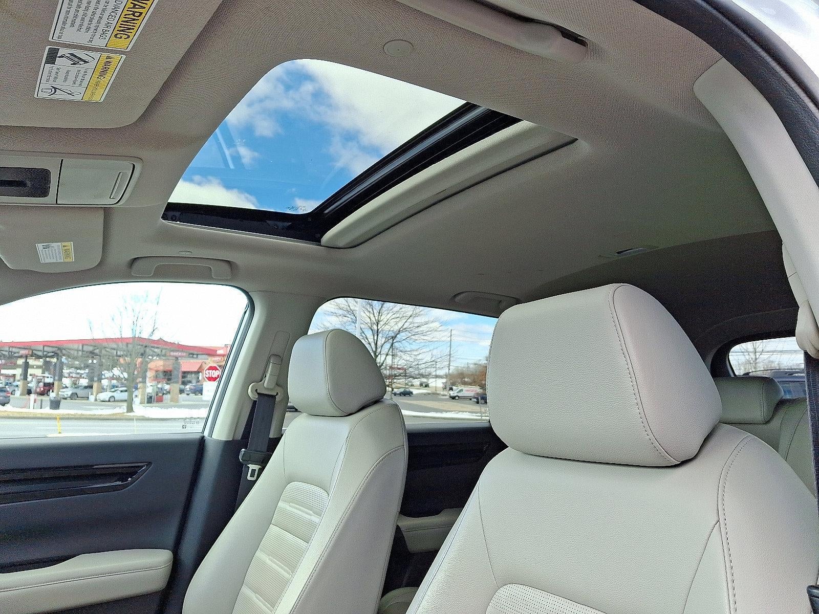 2023 Honda CR-V EX-L AWD w/o BSI