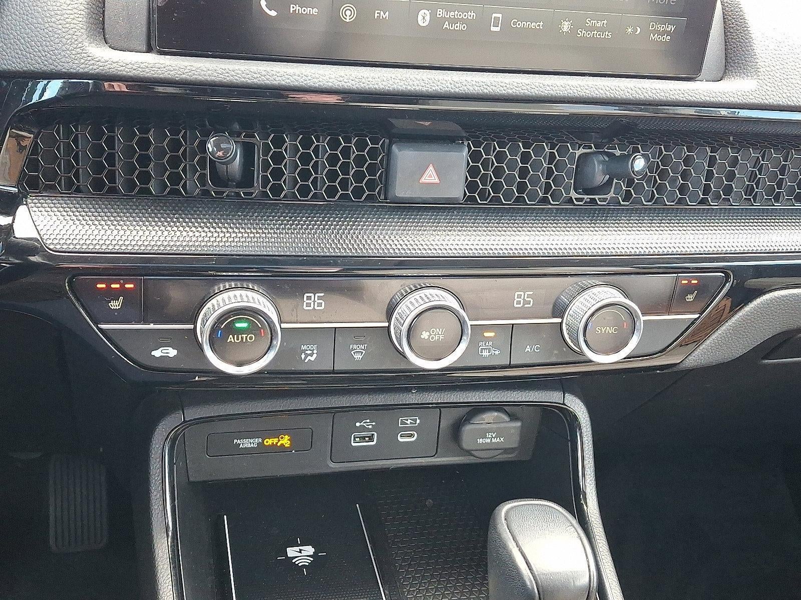 2023 Honda CR-V EX-L AWD w/o BSI