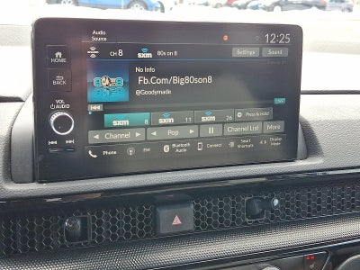 2023 Honda CR-V EX-L AWD w/o BSI