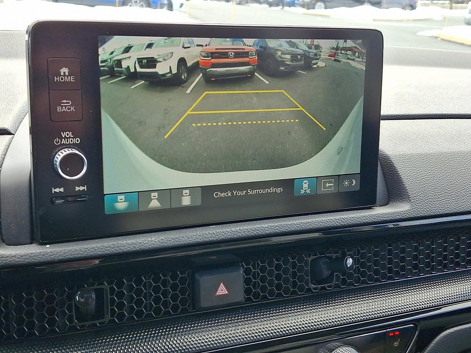 2023 Honda CR-V EX-L AWD w/o BSI