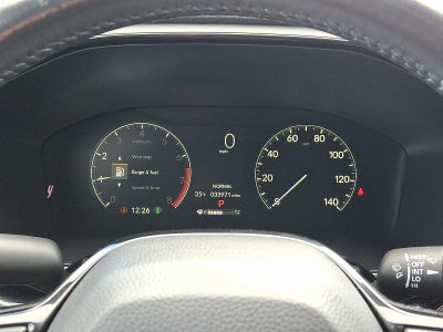 2023 Honda CR-V EX-L AWD w/o BSI