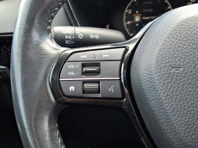 2023 Honda CR-V EX-L AWD w/o BSI