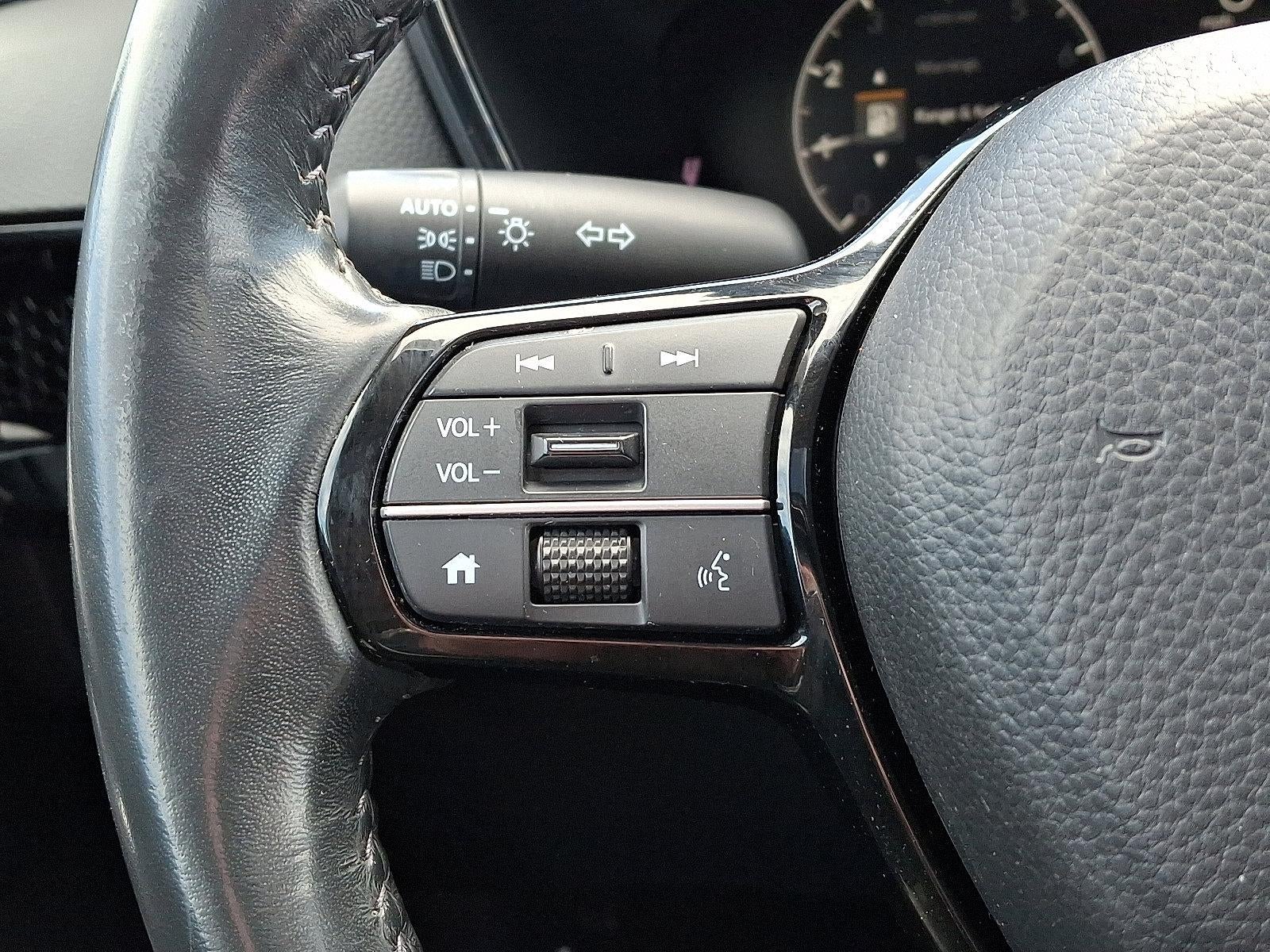 2023 Honda CR-V EX-L AWD w/o BSI