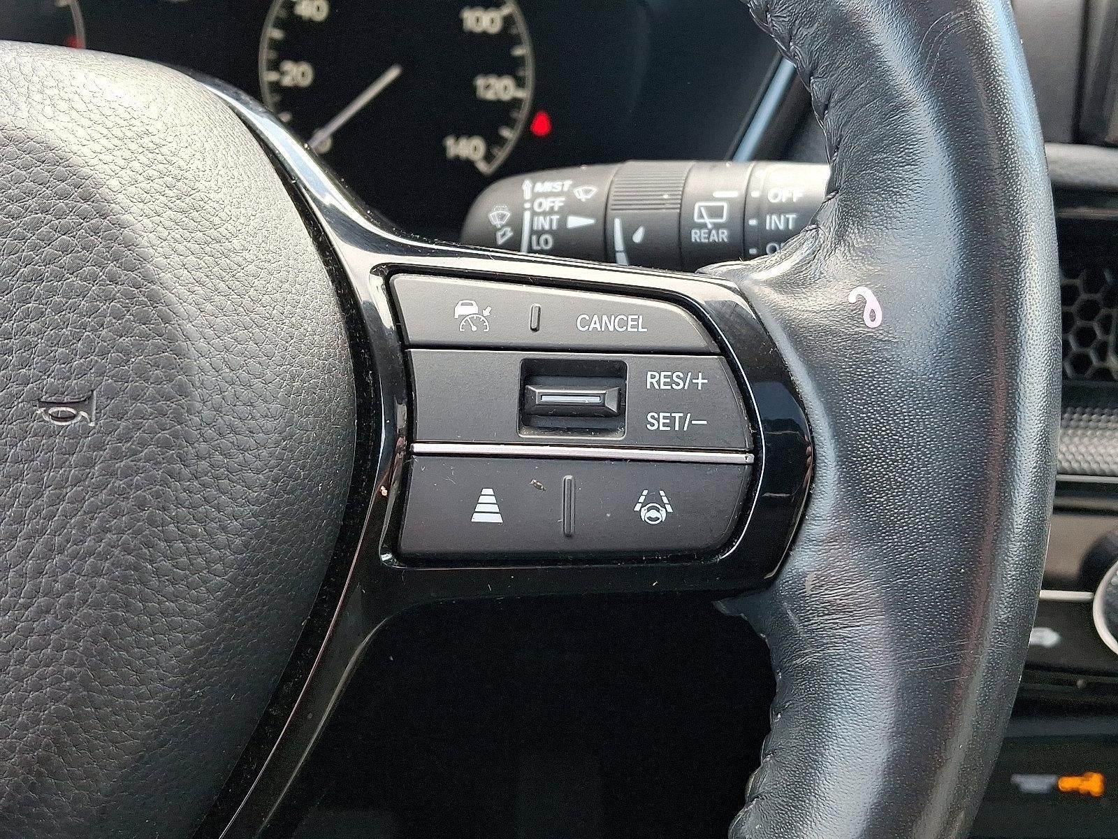 2023 Honda CR-V EX-L AWD w/o BSI