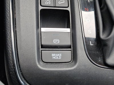 2023 Honda CR-V EX-L AWD w/o BSI