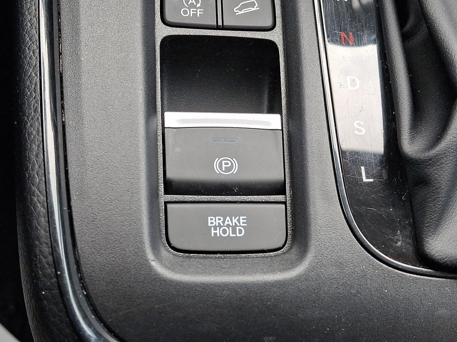 2023 Honda CR-V EX-L AWD w/o BSI