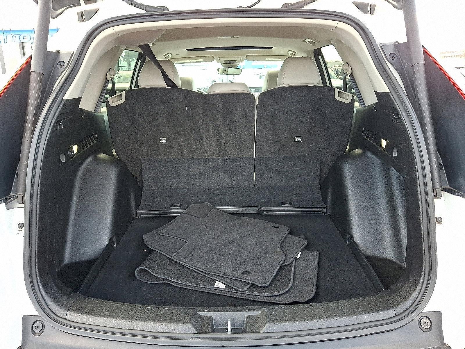 2023 Honda CR-V EX-L AWD w/o BSI