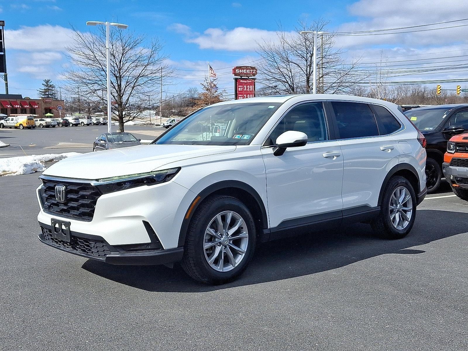 2023 Honda CR-V EX-L AWD w/o BSI