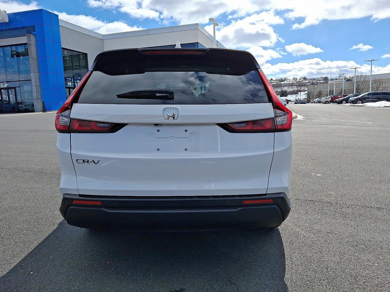 2023 Honda CR-V EX-L AWD w/o BSI