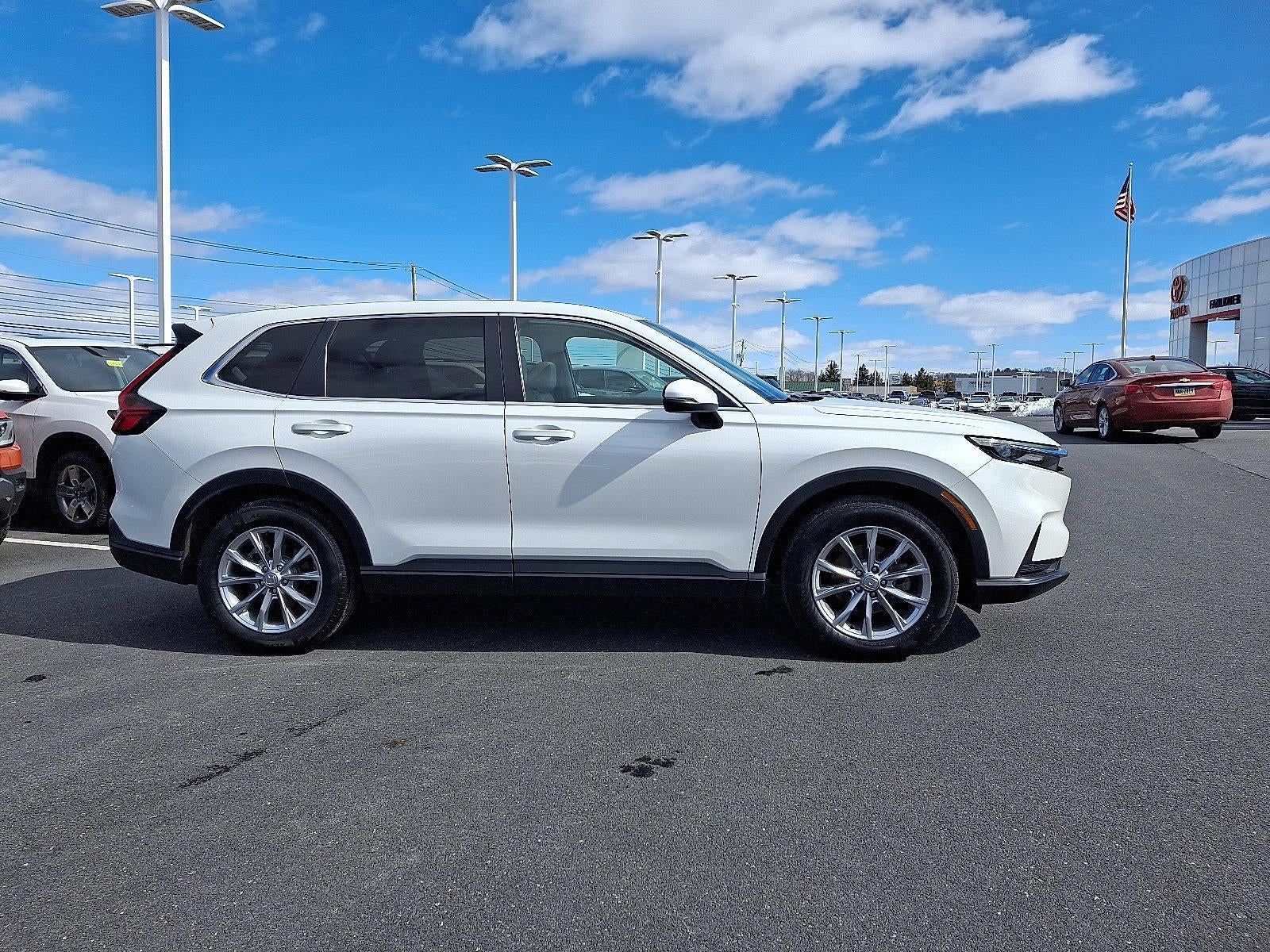 2023 Honda CR-V EX-L AWD w/o BSI