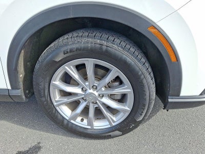 2023 Honda CR-V EX-L AWD w/o BSI