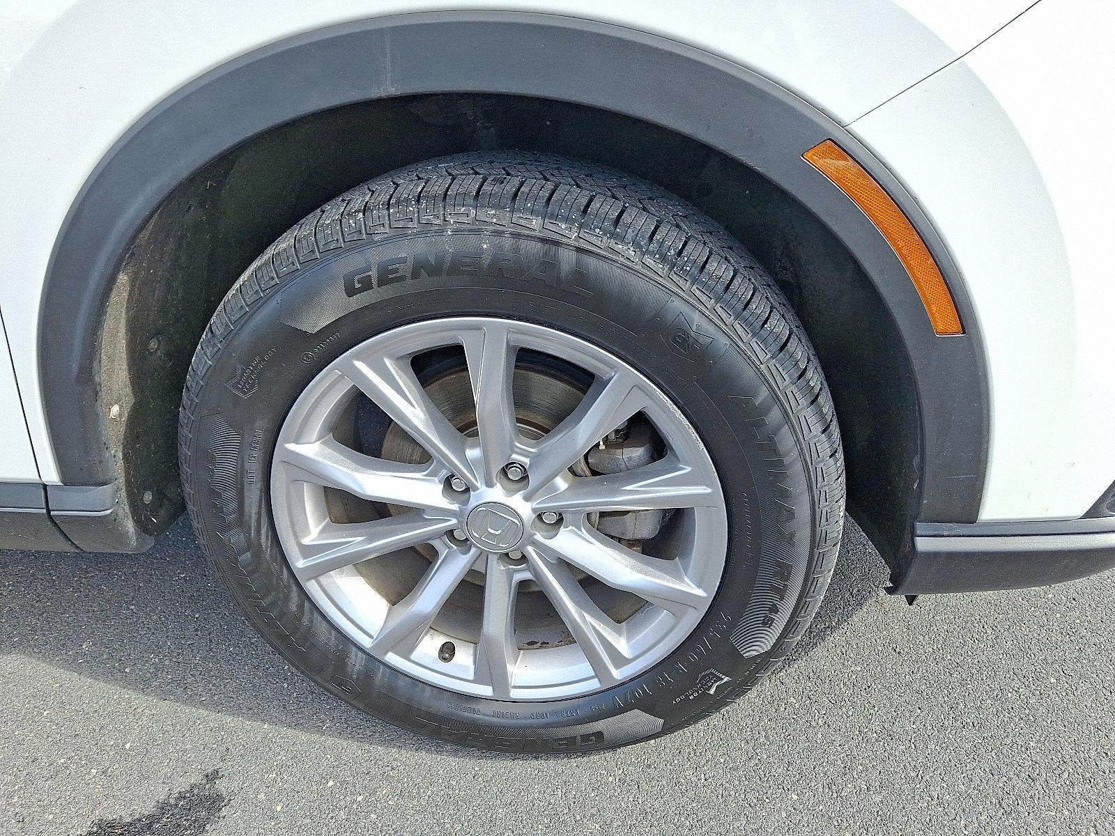 2023 Honda CR-V EX-L AWD w/o BSI