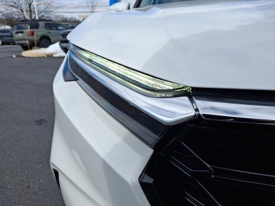 2023 Honda CR-V EX-L AWD w/o BSI