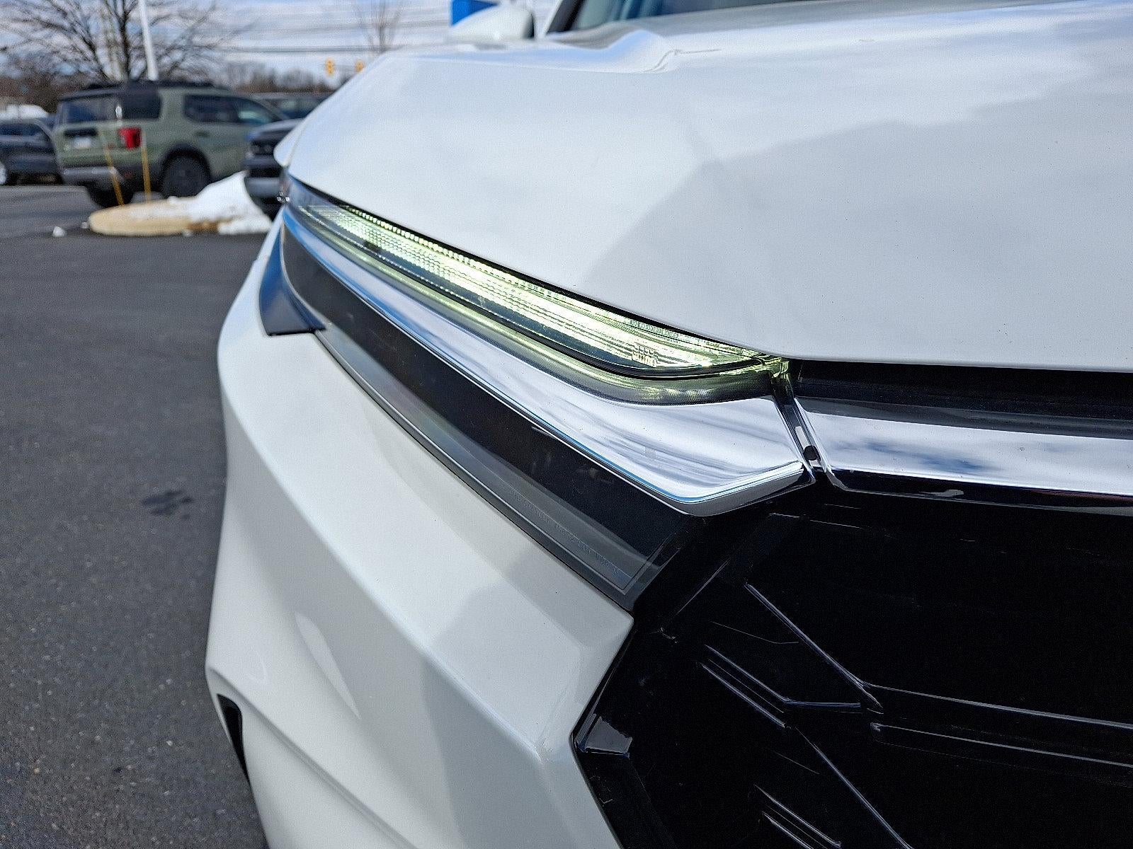 2023 Honda CR-V EX-L AWD w/o BSI