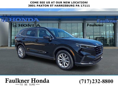 2024 Honda CR-V EX-L AWD