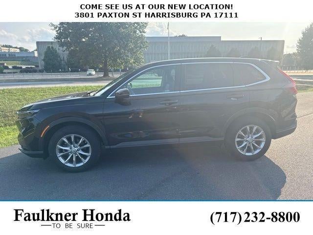 2024 Honda CR-V EX-L AWD