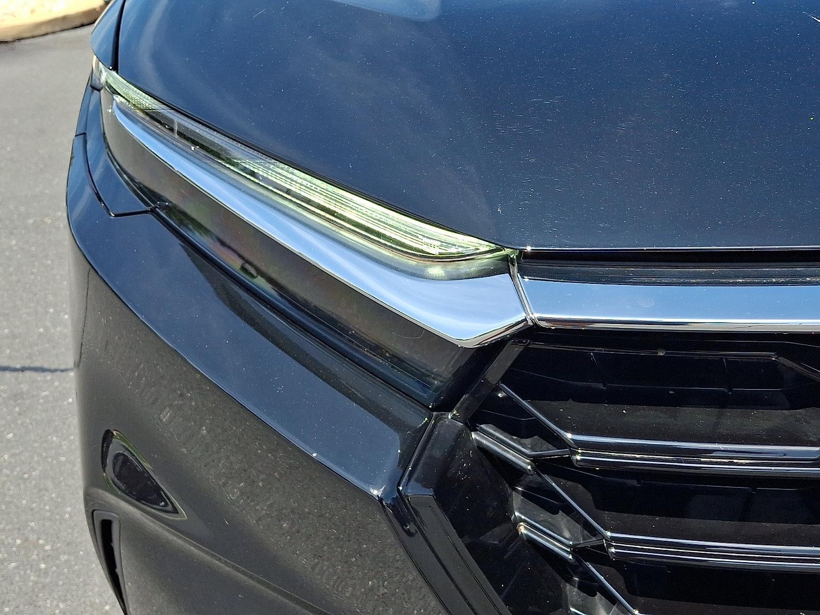 2024 Honda CR-V EX-L AWD