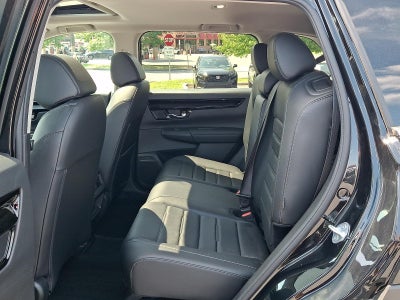 2024 Honda CR-V EX-L AWD