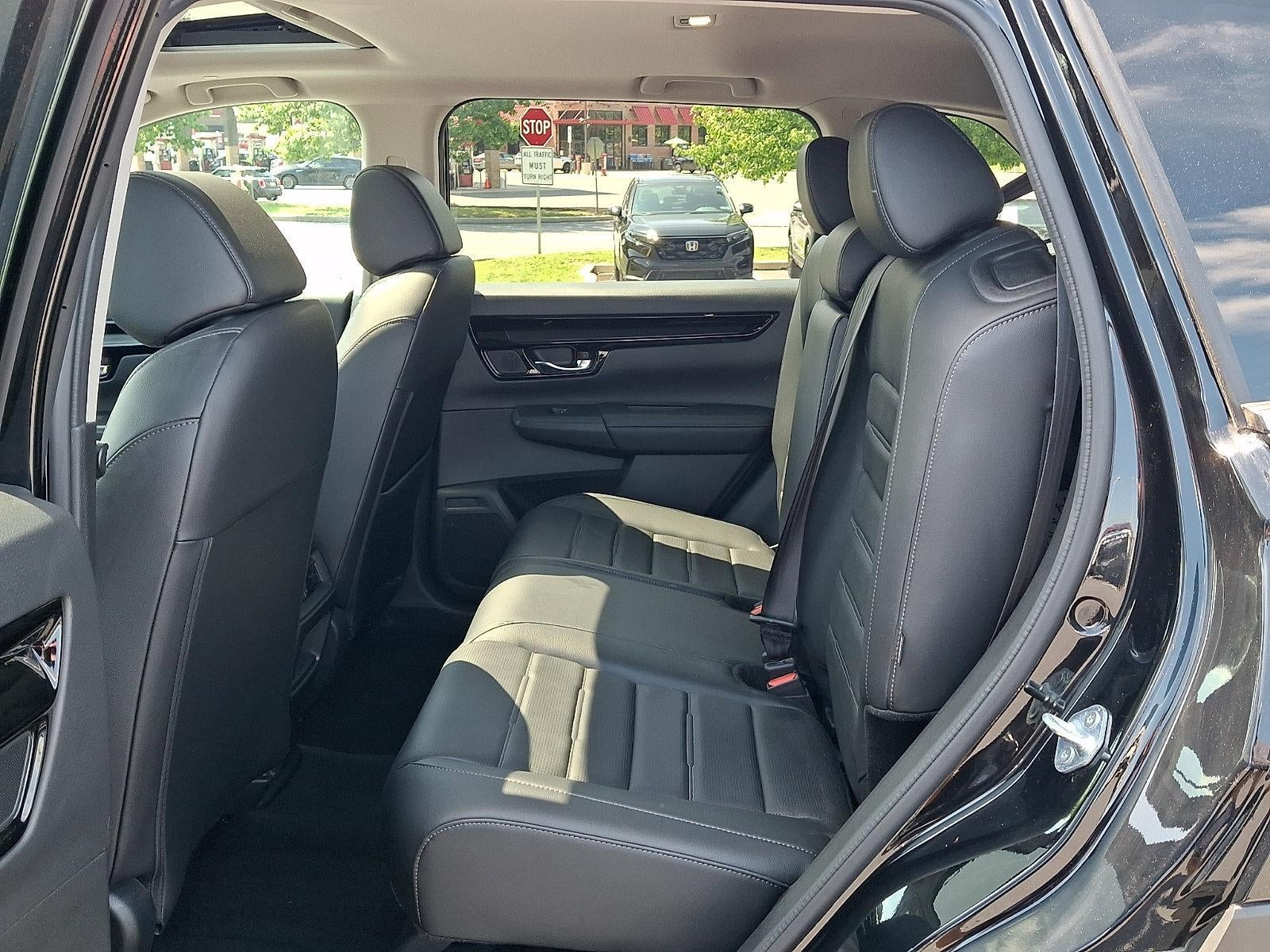2024 Honda CR-V EX-L AWD