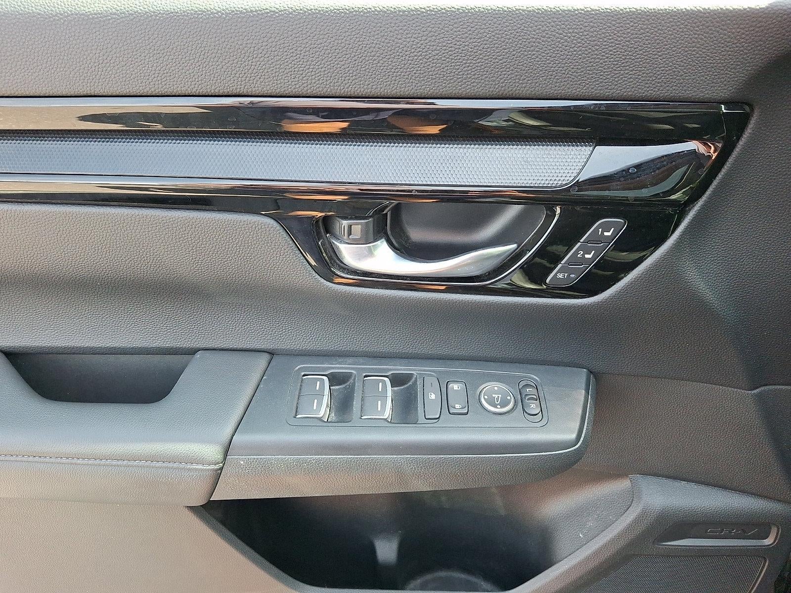 2024 Honda CR-V EX-L AWD