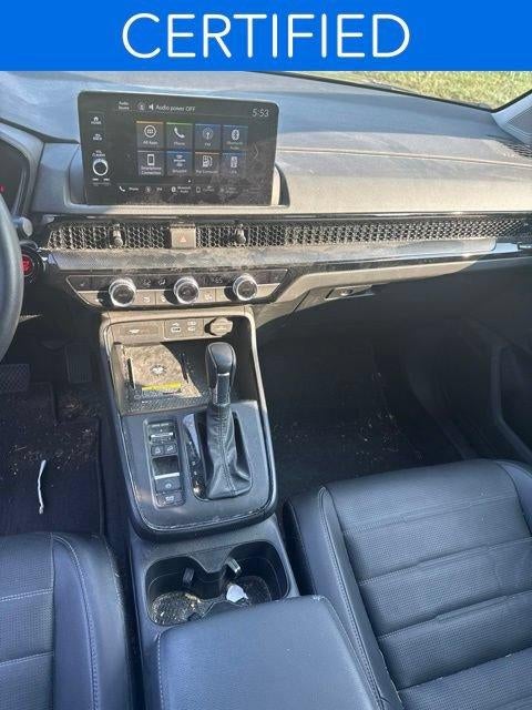 2024 Honda CR-V EX-L AWD