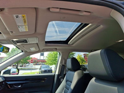 2024 Honda CR-V EX-L AWD