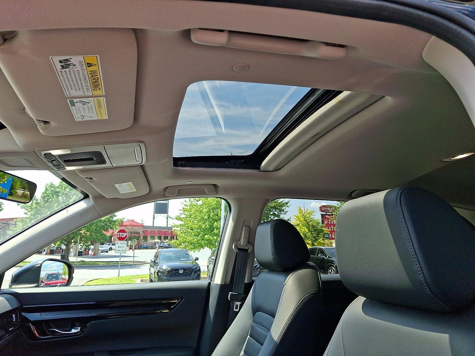 2024 Honda CR-V EX-L AWD