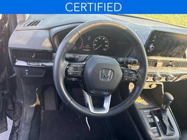 2024 Honda CR-V EX-L AWD