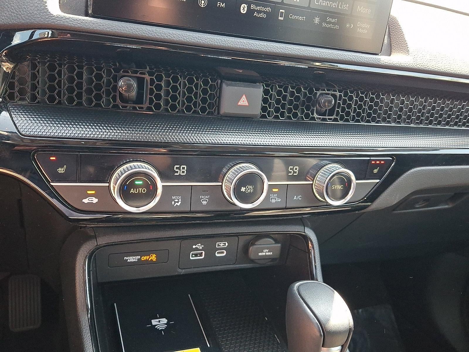 2024 Honda CR-V EX-L AWD