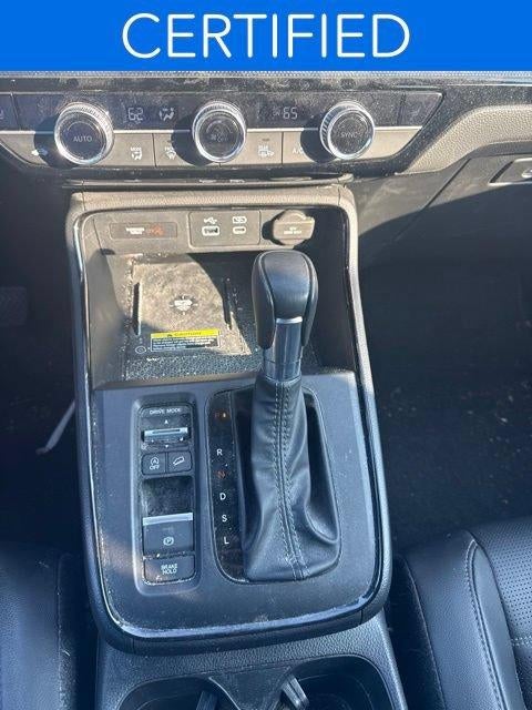 2024 Honda CR-V EX-L AWD