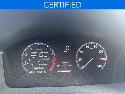 2024 Honda CR-V EX-L AWD