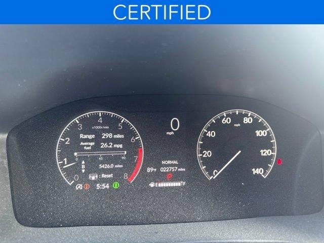 2024 Honda CR-V EX-L AWD