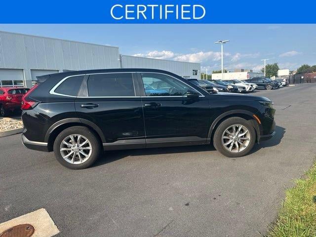 2024 Honda CR-V EX-L AWD