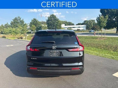 2024 Honda CR-V EX-L AWD