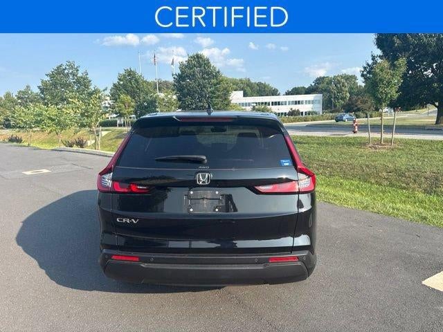 2024 Honda CR-V EX-L AWD
