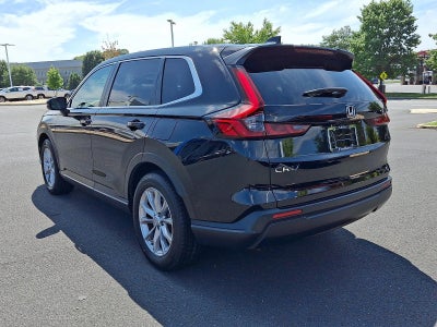 2024 Honda CR-V EX-L AWD