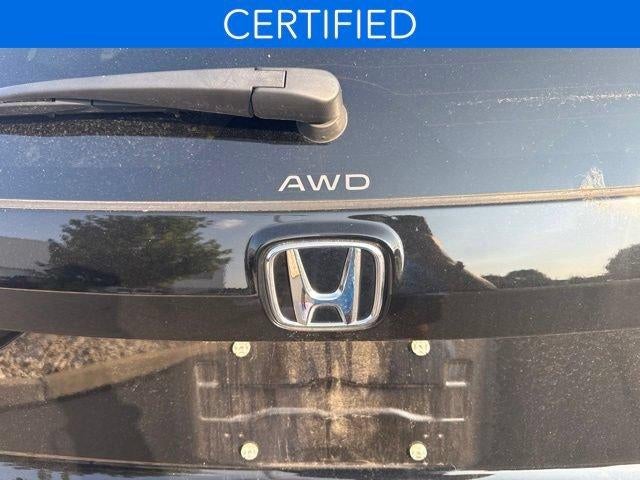 2024 Honda CR-V EX-L AWD
