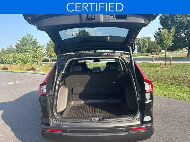 2024 Honda CR-V EX-L AWD