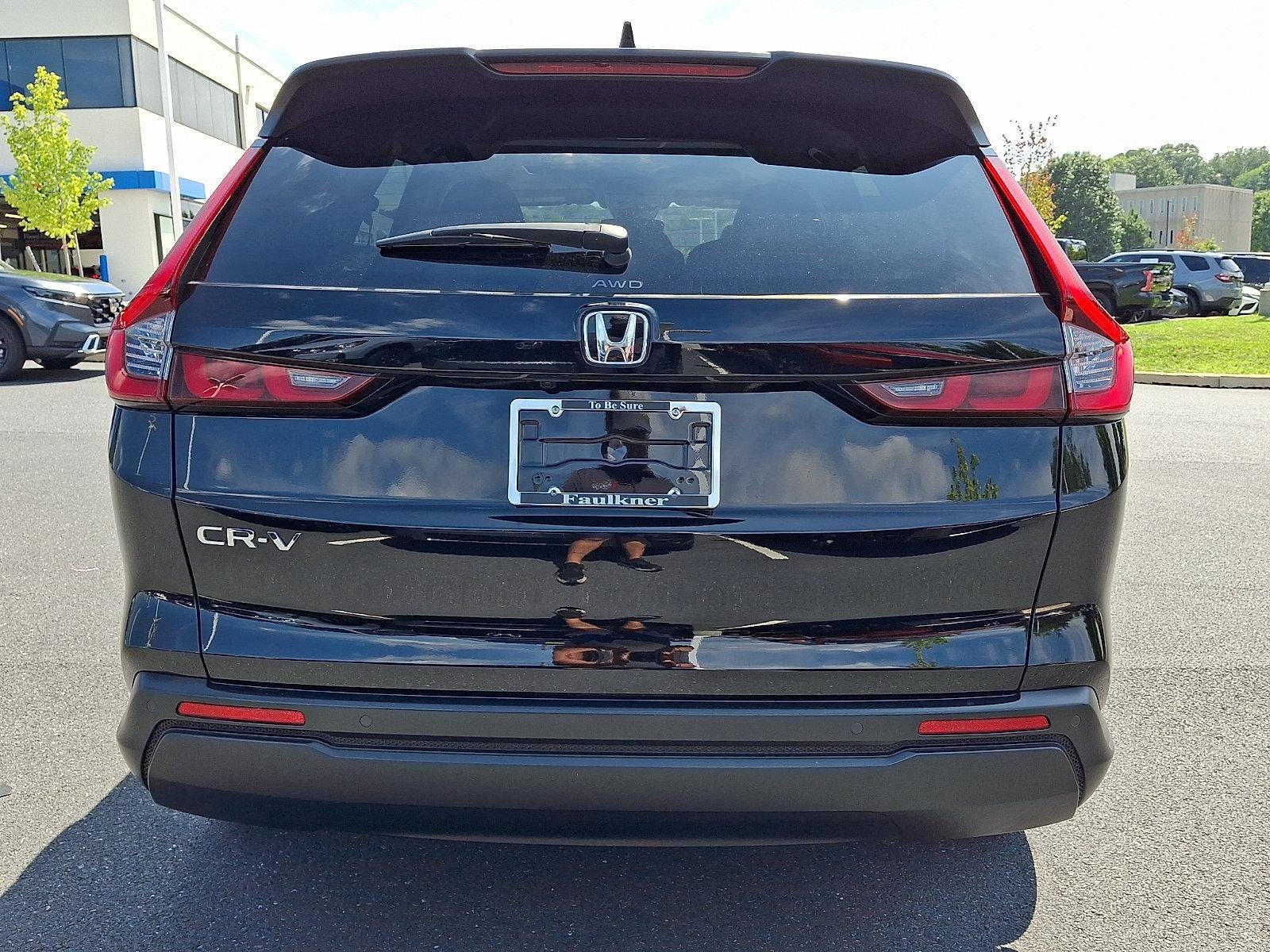 2024 Honda CR-V EX-L AWD