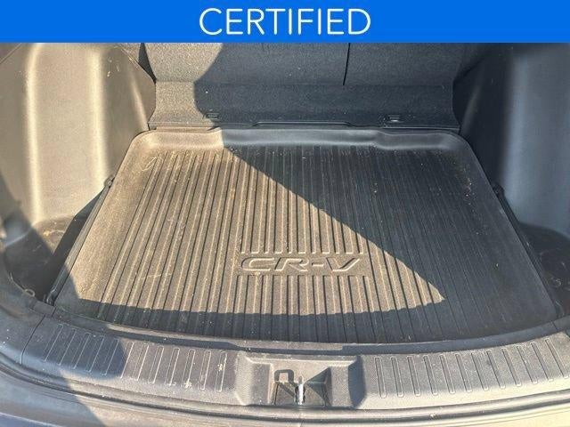 2024 Honda CR-V EX-L AWD