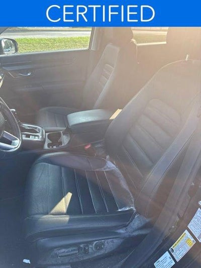 2024 Honda CR-V EX-L AWD
