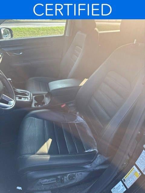 2024 Honda CR-V EX-L AWD