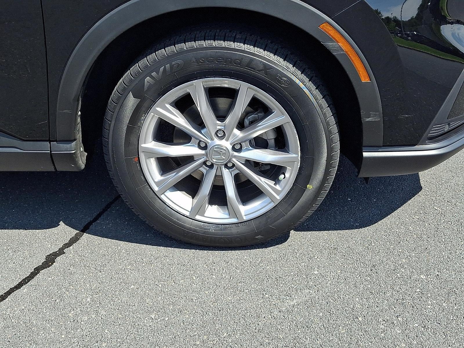 2024 Honda CR-V EX-L AWD